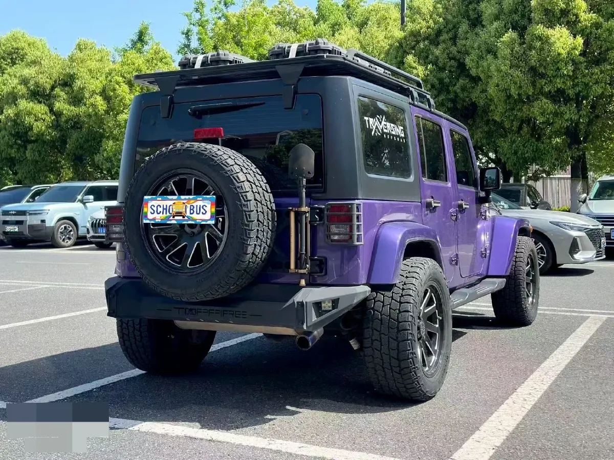 2017 Jeep Wrangler 3.0L 234HP V6 5AT,autocango,china used car exporter,china ev exporter,chinese used car exporter,chinese used ev exporter