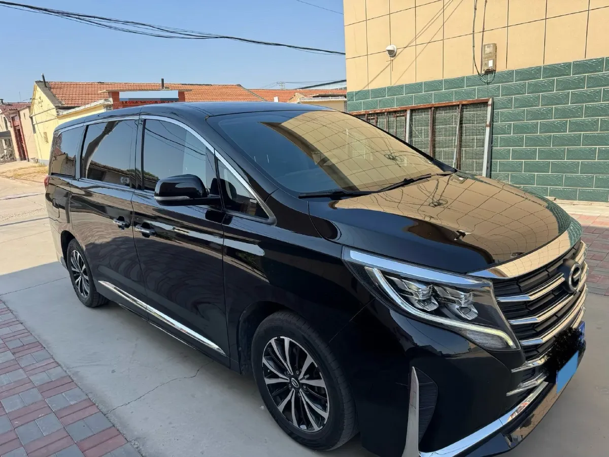 2021 GAC Trumpchi M8 2.0T 252HP L4 8AT,autocango,china used car exporter,china ev exporter,chinese used car exporter,chinese used ev exporter