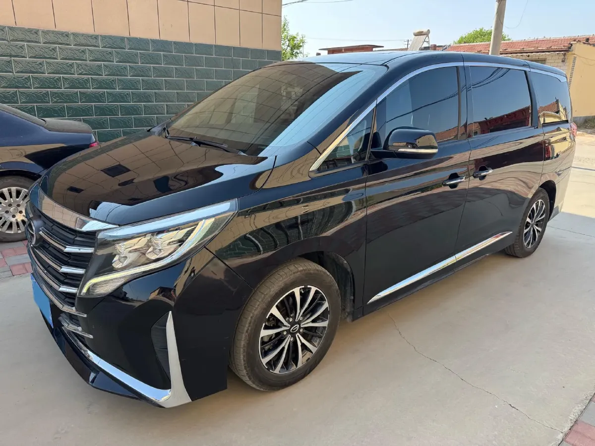 2021 GAC Trumpchi M8 2.0T 252HP L4 8AT,autocango,china used car exporter,china ev exporter,chinese used car exporter,chinese used ev exporter