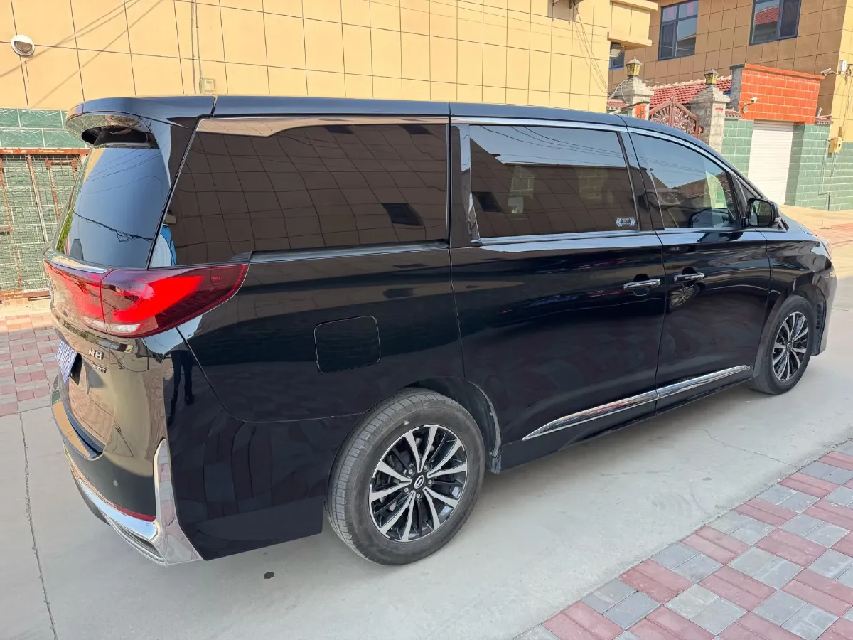 2021 GAC Trumpchi M8 2.0T 252HP L4 8AT,autocango,china used car exporter,china ev exporter,chinese used car exporter,chinese used ev exporter