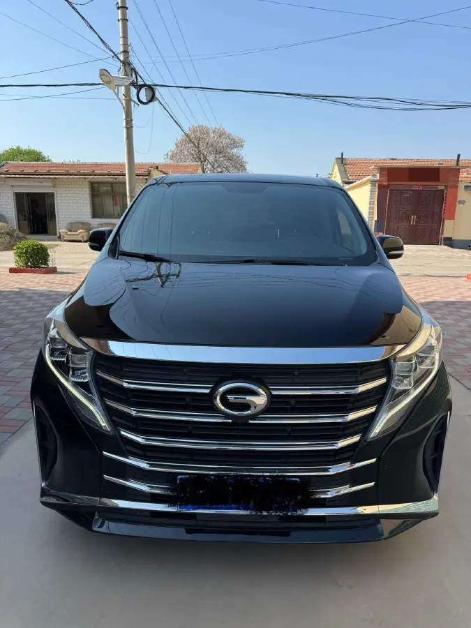 2021 GAC Trumpchi M8 2.0T 252HP L4 8AT,autocango,china used car exporter,china ev exporter,chinese used car exporter,chinese used ev exporter