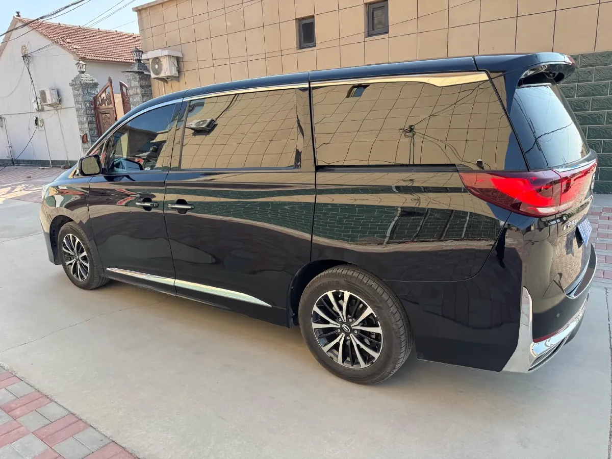 2021 GAC Trumpchi M8 2.0T 252HP L4 8AT,autocango,china used car exporter,china ev exporter,chinese used car exporter,chinese used ev exporter