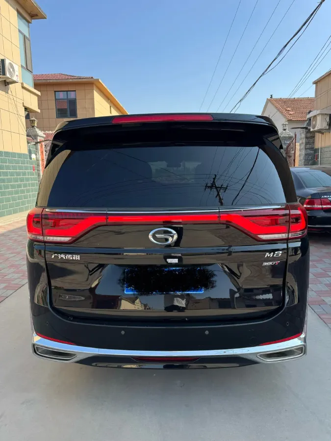 2021 GAC Trumpchi M8 2.0T 252HP L4 8AT,autocango,china used car exporter,china ev exporter,chinese used car exporter,chinese used ev exporter