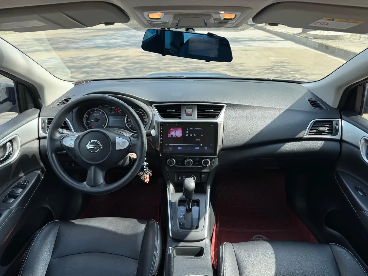 2021 Nissan Sylphy 1.6L 122HP L4 CVT,autocango,china used car exporter,china ev exporter,chinese used car exporter,chinese used ev exporter