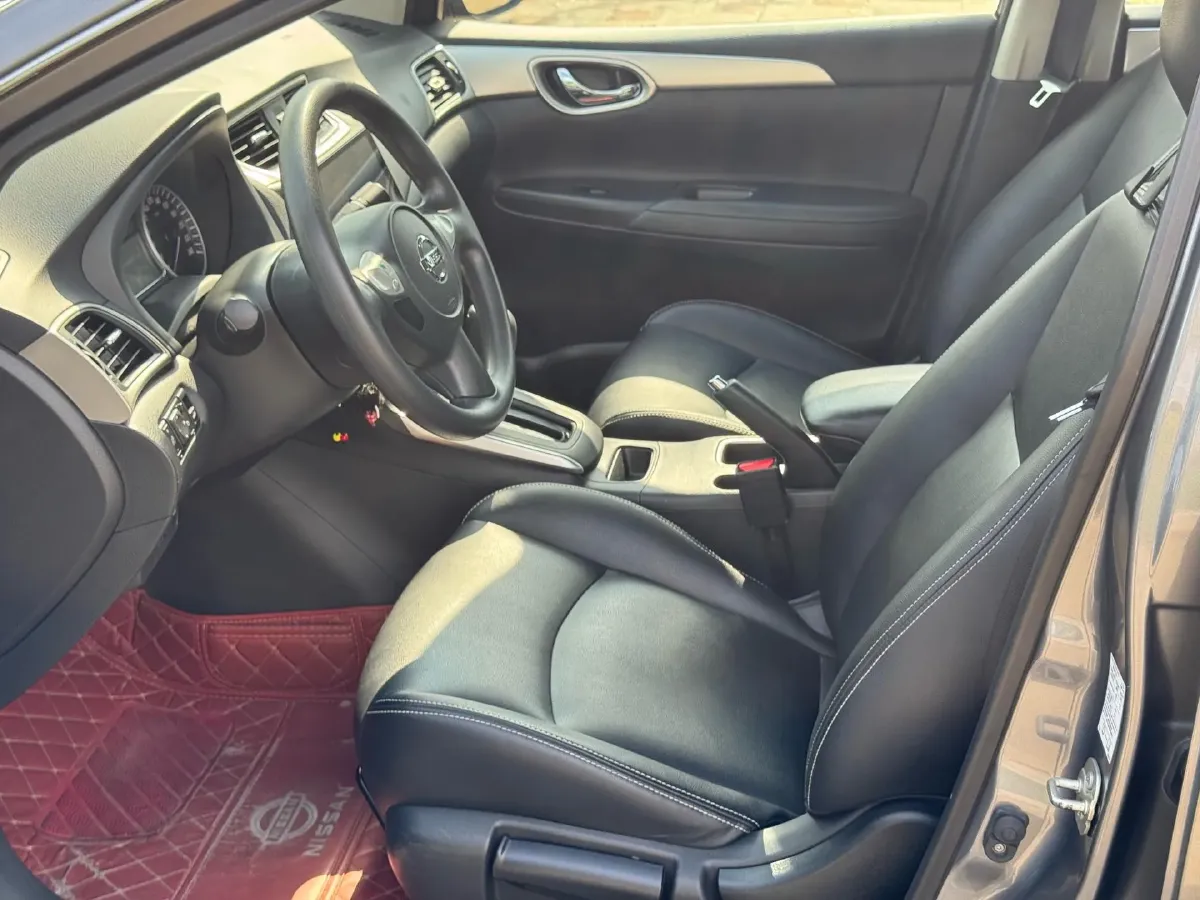 2021 Nissan Sylphy 1.6L 122HP L4 CVT,autocango,china used car exporter,china ev exporter,chinese used car exporter,chinese used ev exporter