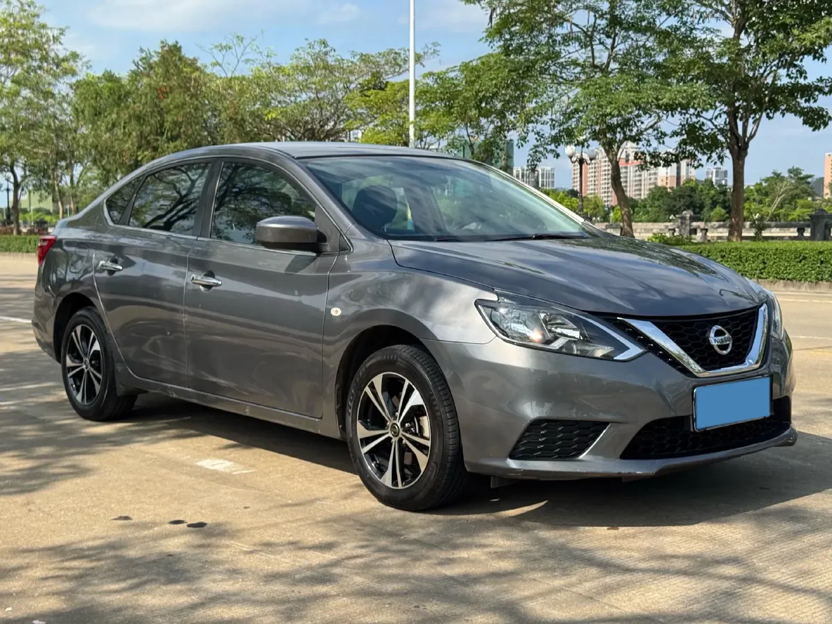 2021 Nissan Sylphy 1.6L 122HP L4 CVT,autocango,china used car exporter,china ev exporter,chinese used car exporter,chinese used ev exporter