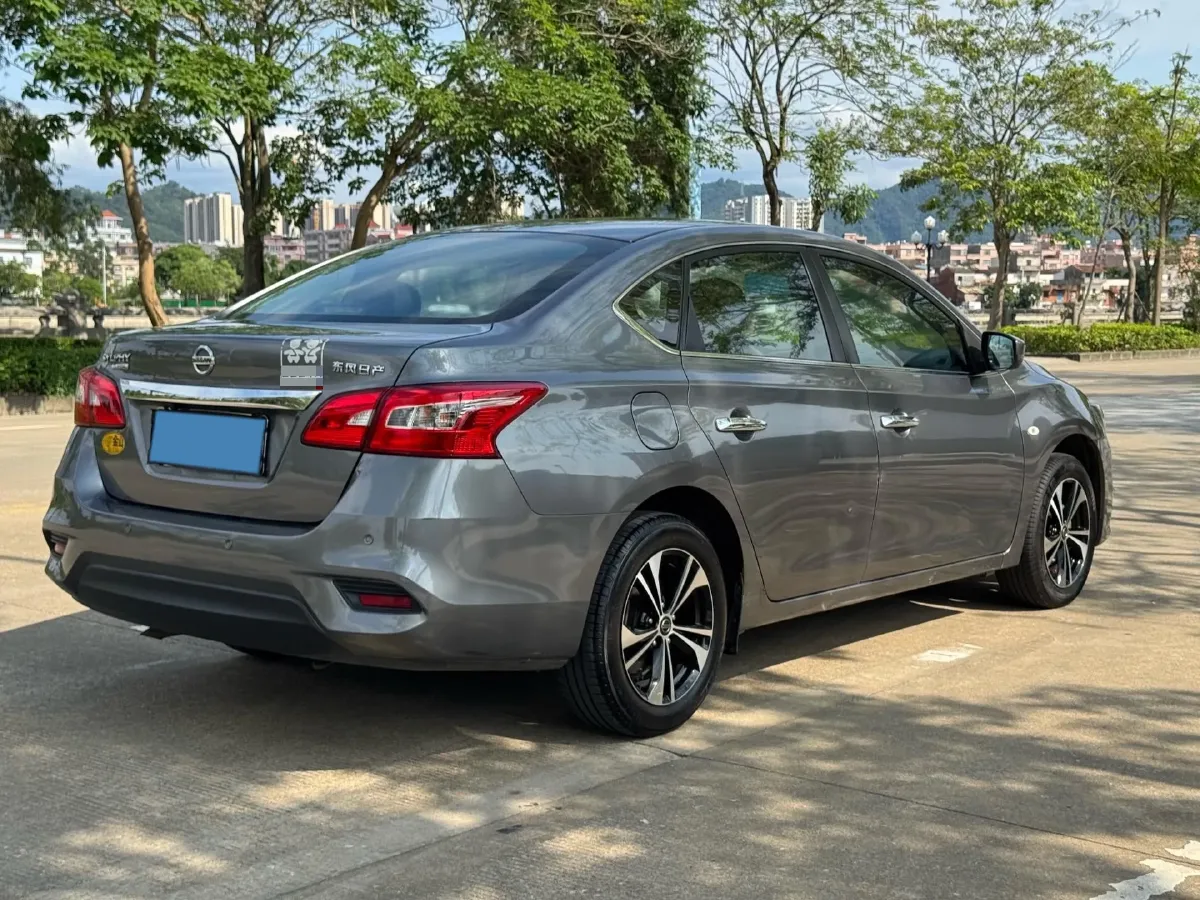 2021 Nissan Sylphy 1.6L 122HP L4 CVT,autocango,china used car exporter,china ev exporter,chinese used car exporter,chinese used ev exporter
