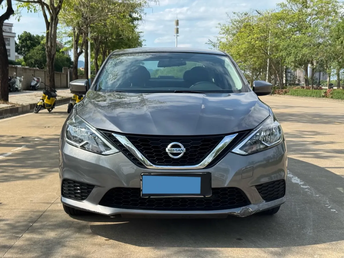 2021 Nissan Sylphy 1.6L 122HP L4 CVT,autocango,china used car exporter,china ev exporter,chinese used car exporter,chinese used ev exporter