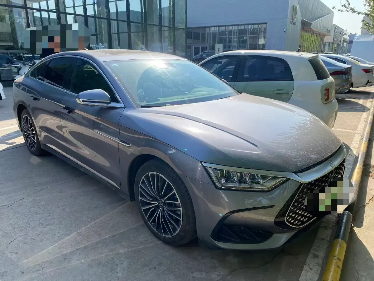 2024 BYD Han 1.5T 139HP L4 E-CVT PHEV 18.316KWH,autocango,china used car exporter,china ev exporter,chinese used car exporter,chinese used ev exporter