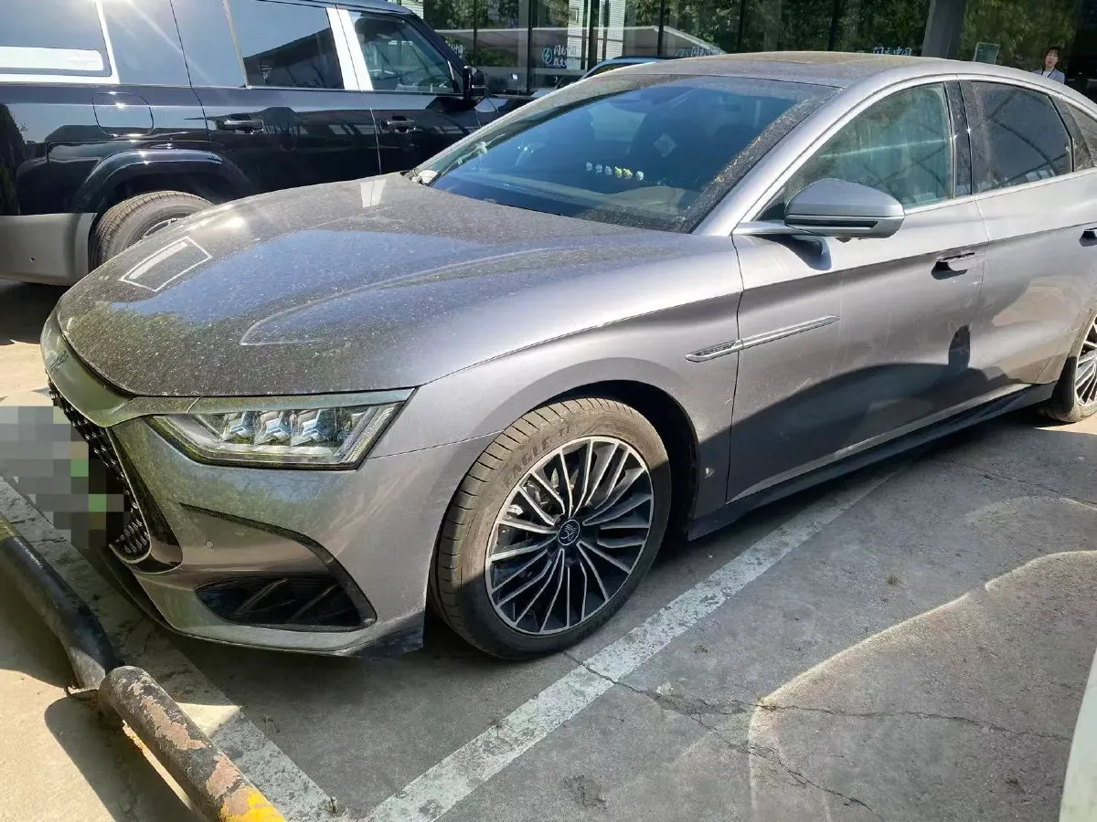 2024 BYD Han 1.5T 139HP L4 E-CVT PHEV 18.316KWH,autocango,china used car exporter,china ev exporter,chinese used car exporter,chinese used ev exporter