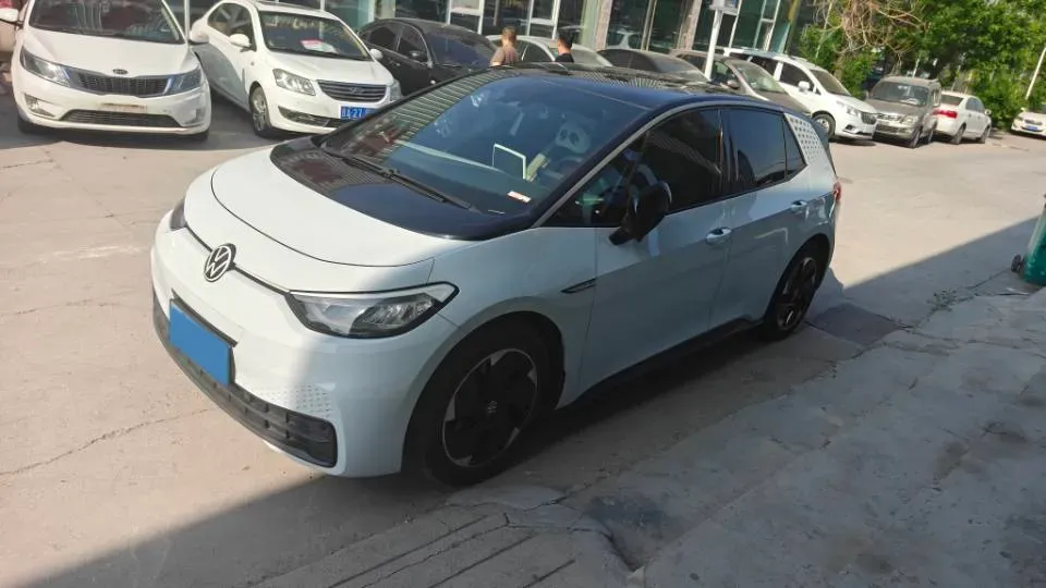 2022 Volkswagen ID.3 BEV 57.3KWH,autocango,china used car exporter,china ev exporter,chinese used car exporter,chinese used ev exporter