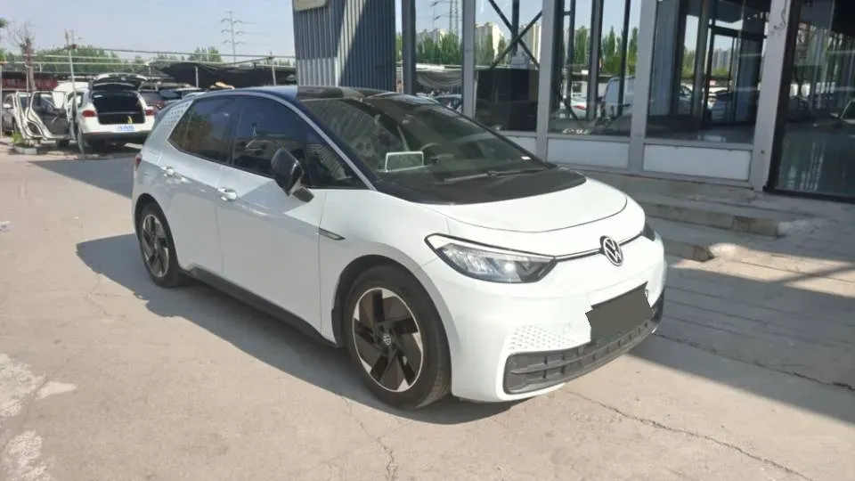 2022 Volkswagen ID.3 BEV 57.3KWH,autocango,china used car exporter,china ev exporter,chinese used car exporter,chinese used ev exporter