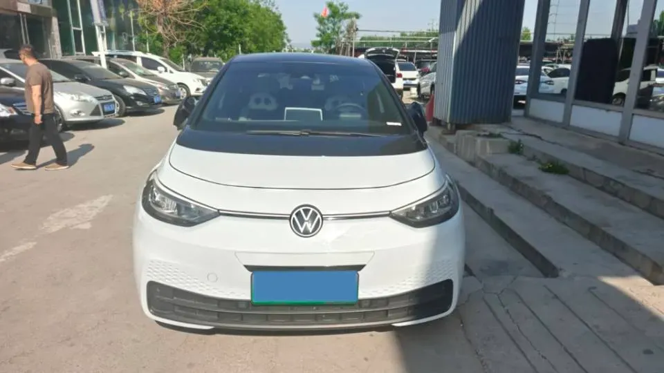 2022 Volkswagen ID.3 BEV 57.3KWH,autocango,china used car exporter,china ev exporter,chinese used car exporter,chinese used ev exporter
