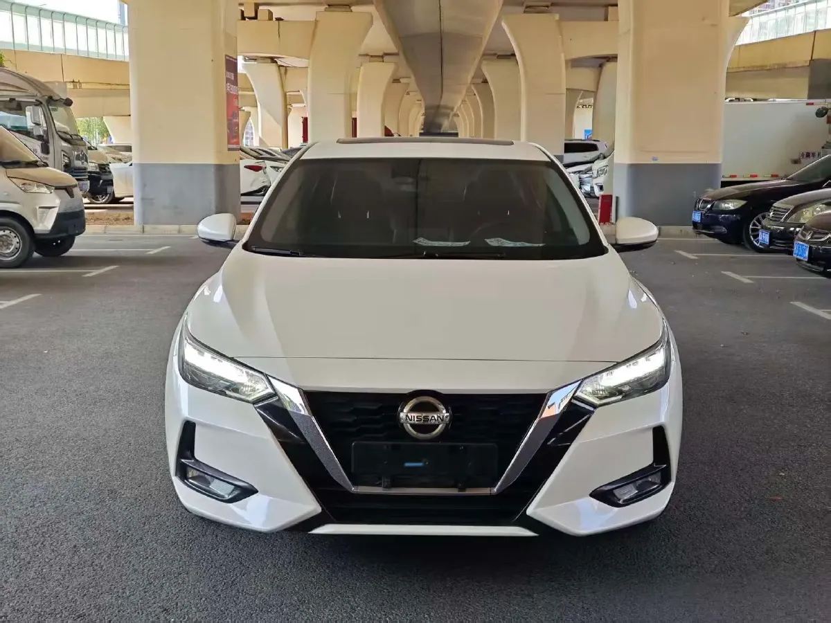 2021 Nissan Sylphy 1.6L 135HP L4 CVT,autocango,china used car exporter,china ev exporter,chinese used car exporter,chinese used ev exporter