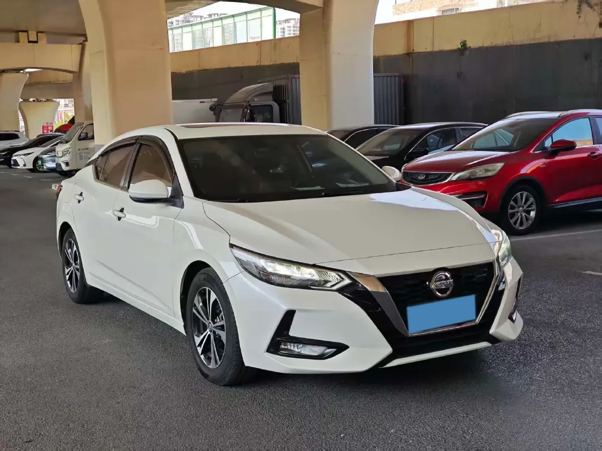 2021 Nissan Sylphy 1.6L 135HP L4 CVT,autocango,china used car exporter,china ev exporter,chinese used car exporter,chinese used ev exporter