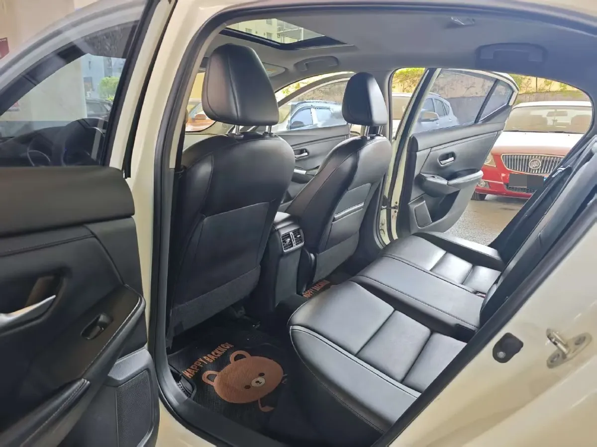 2021 Nissan Sylphy 1.6L 135HP L4 CVT,autocango,china used car exporter,china ev exporter,chinese used car exporter,chinese used ev exporter