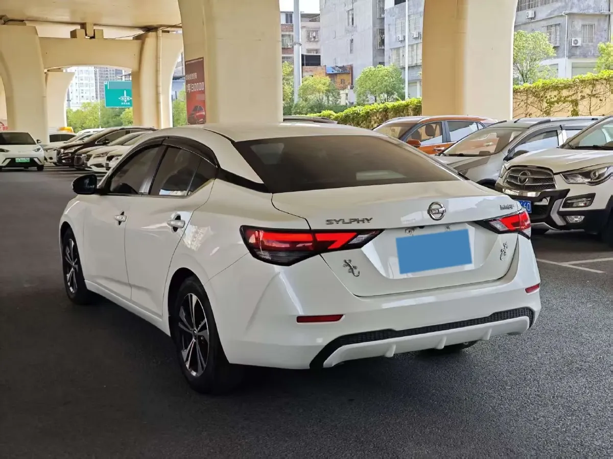 2021 Nissan Sylphy 1.6L 135HP L4 CVT,autocango,china used car exporter,china ev exporter,chinese used car exporter,chinese used ev exporter