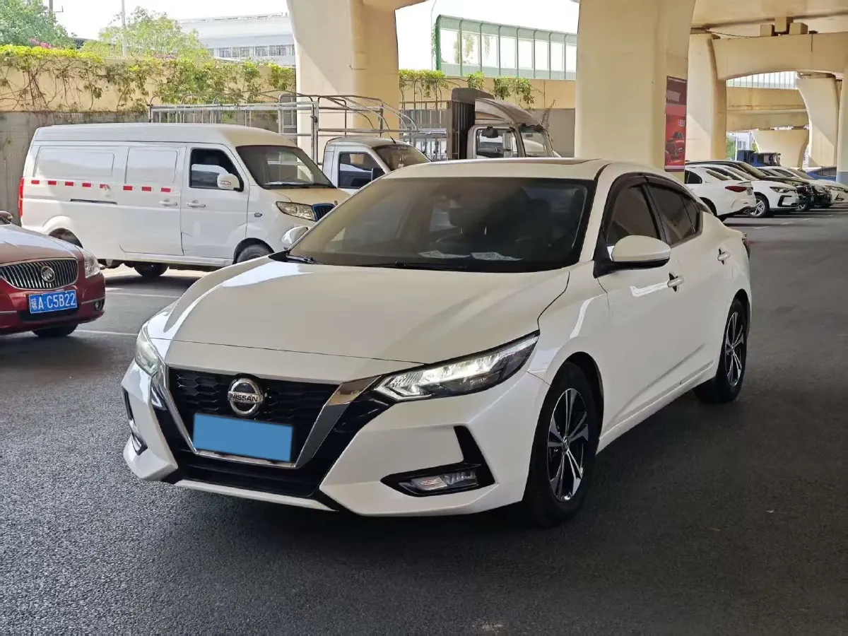 2021 Nissan Sylphy 1.6L 135HP L4 CVT,autocango,china used car exporter,china ev exporter,chinese used car exporter,chinese used ev exporter
