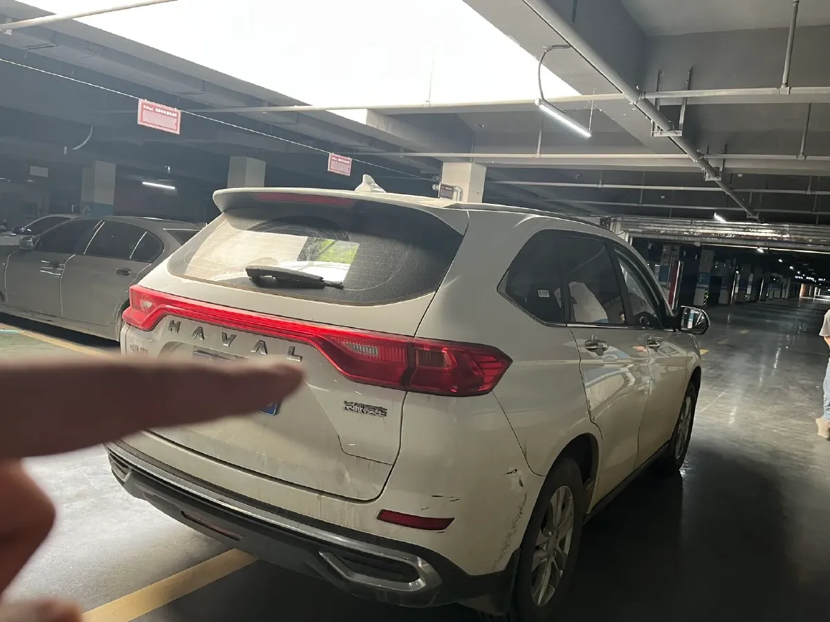 2023 Haval M6 1.5T 150HP L4 6MT,autocango,china used car exporter,china ev exporter,chinese used car exporter,chinese used ev exporter
