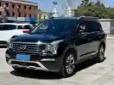 2017 GAC Trumpchi GS8 2.0T 201HP L4 6AT