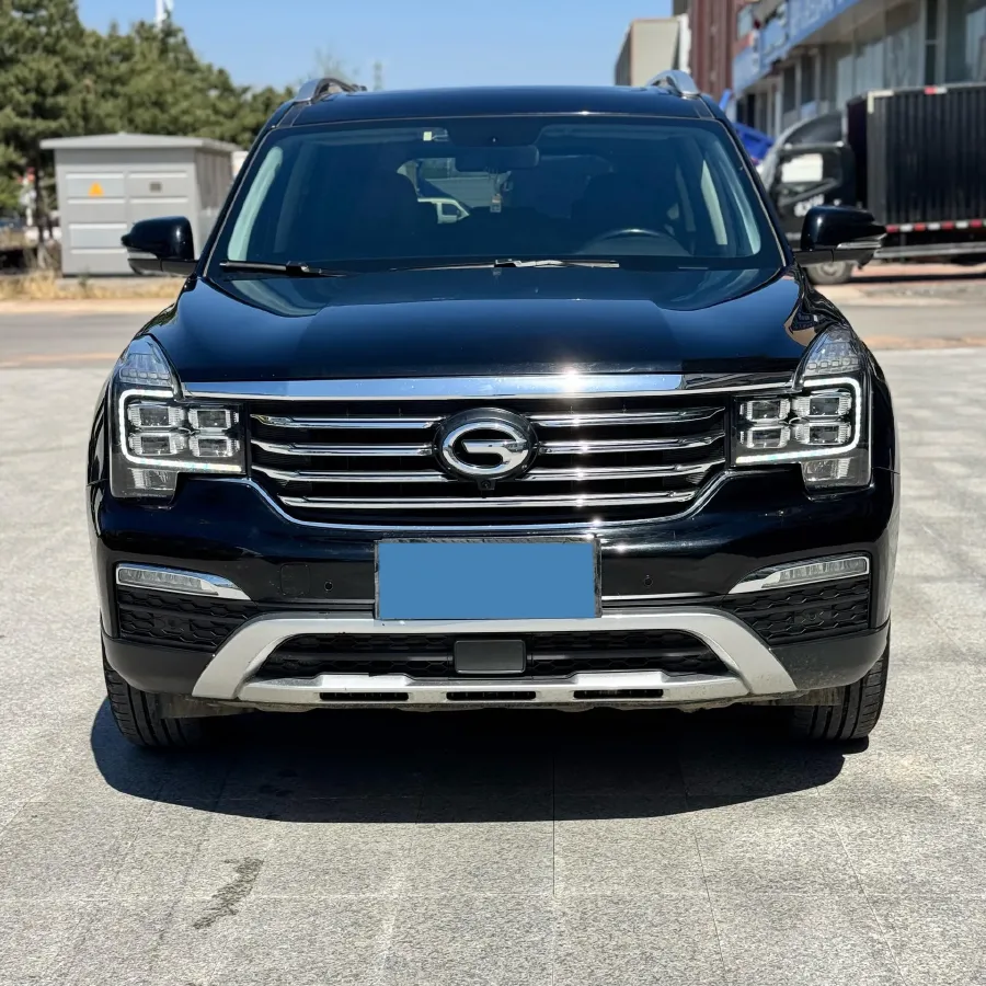 2017 GAC Trumpchi GS8 2.0T 201HP L4 6AT,autocango,china used car exporter,china ev exporter,chinese used car exporter,chinese used ev exporter