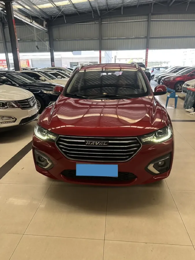 2018 Haval H2s 1.5T 150HP L4 6MT,autocango,china used car exporter,china ev exporter,chinese used car exporter,chinese used ev exporter
