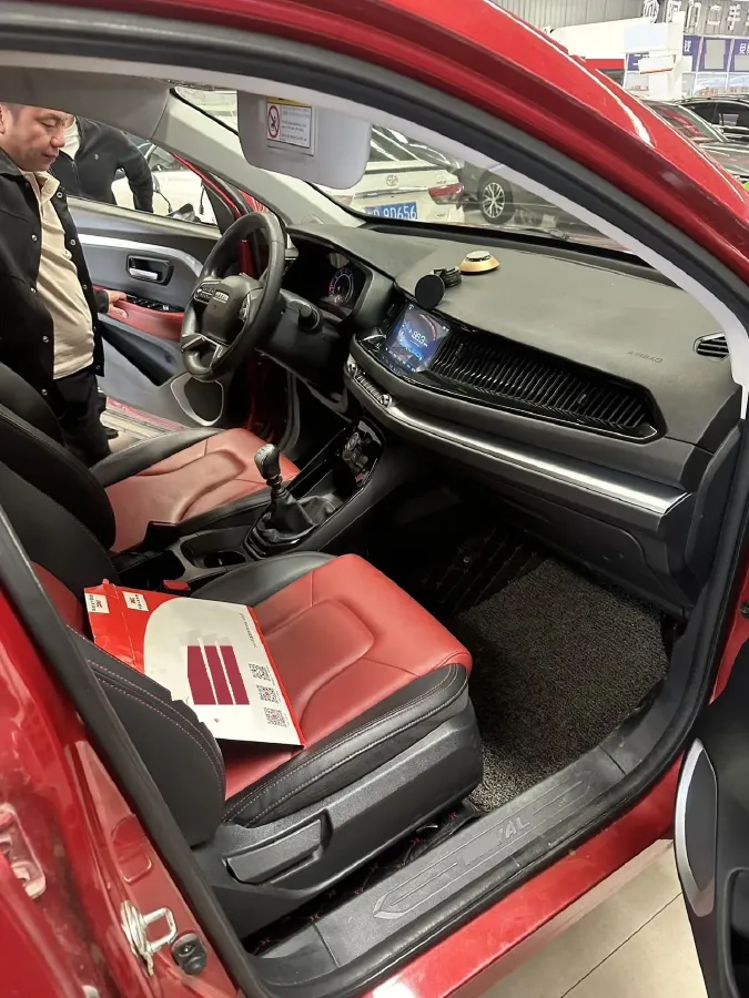 2018 Haval H2s 1.5T 150HP L4 6MT,autocango,china used car exporter,china ev exporter,chinese used car exporter,chinese used ev exporter