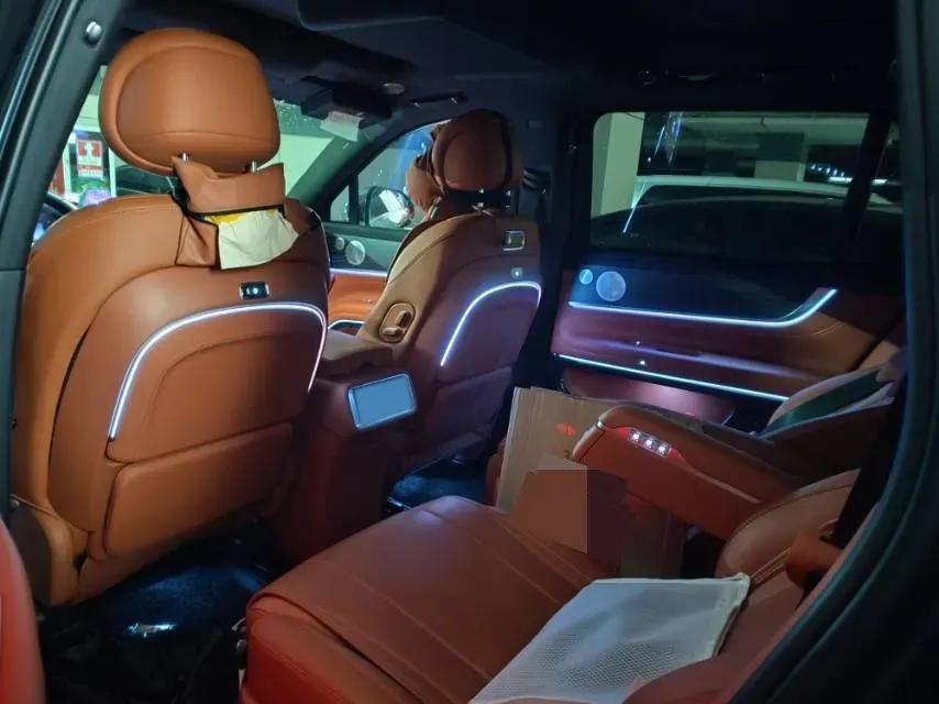 2025 YuTong T7 3.5T 320HP V6 10AT,autocango,china used car exporter,china ev exporter,chinese used car exporter,chinese used ev exporter