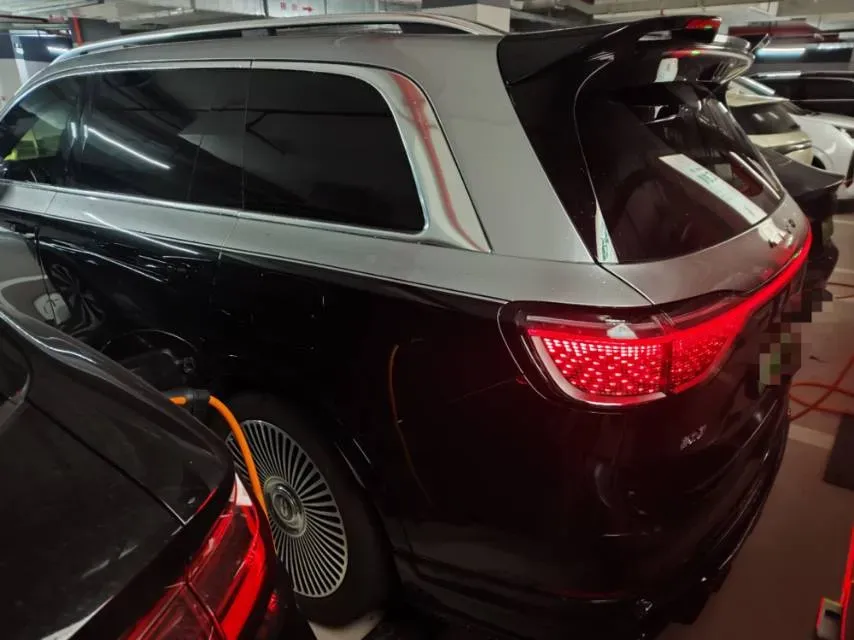 2025 YuTong T7 3.5T 320HP V6 10AT,autocango,china used car exporter,china ev exporter,chinese used car exporter,chinese used ev exporter