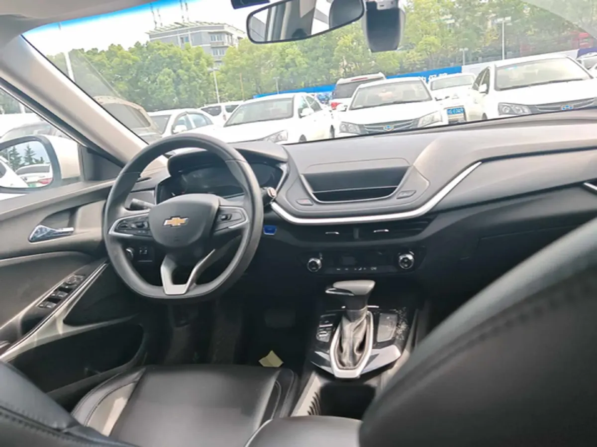2021 Chevrolet Menlo BEV 52.5KWH,autocango,china used car exporter,china ev exporter,chinese used car exporter,chinese used ev exporter