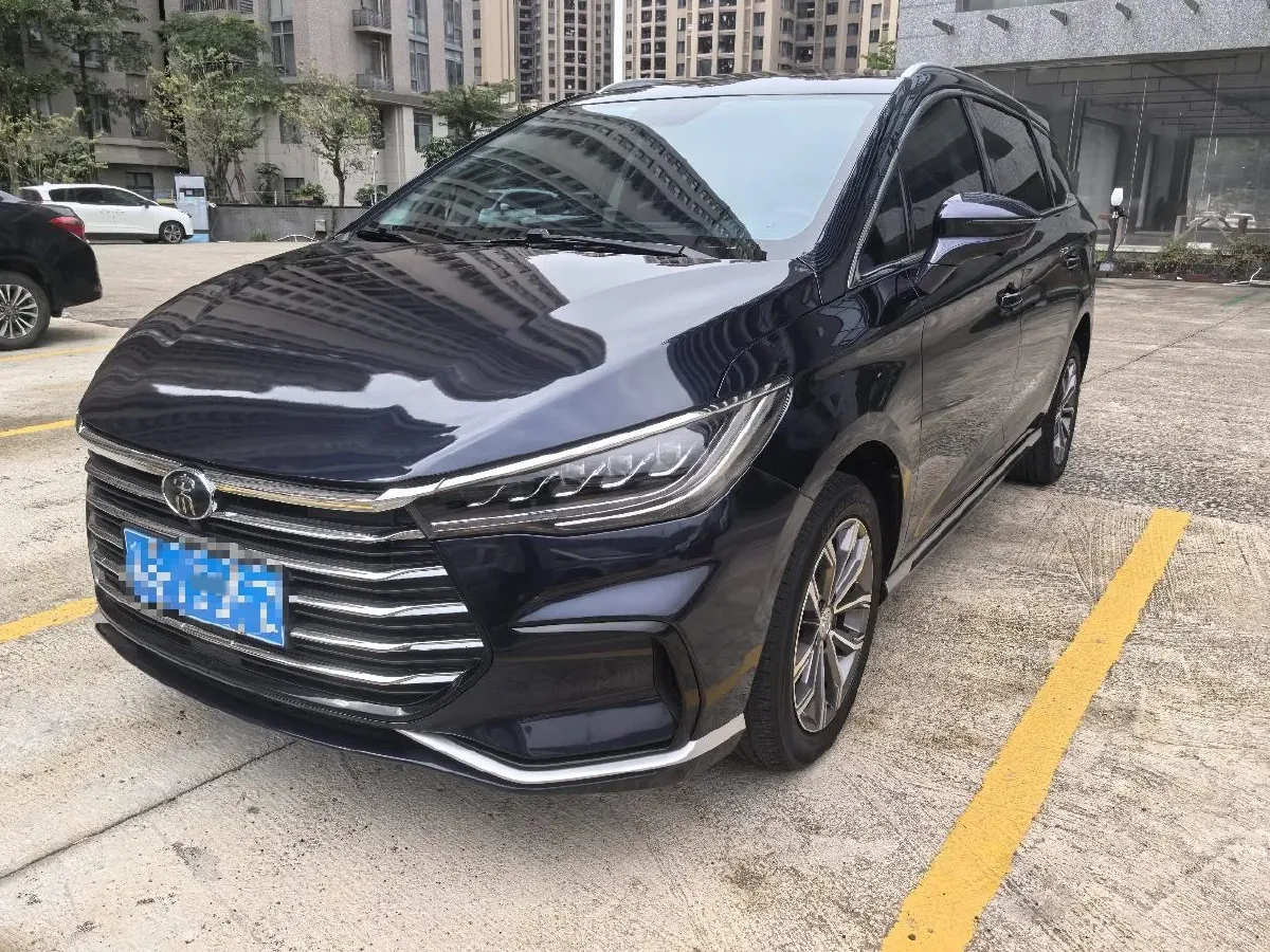 2021 BYD Song MAX 1.5T 160HP L4 6DCT,autocango,china used car exporter,china ev exporter,chinese used car exporter,chinese used ev exporter