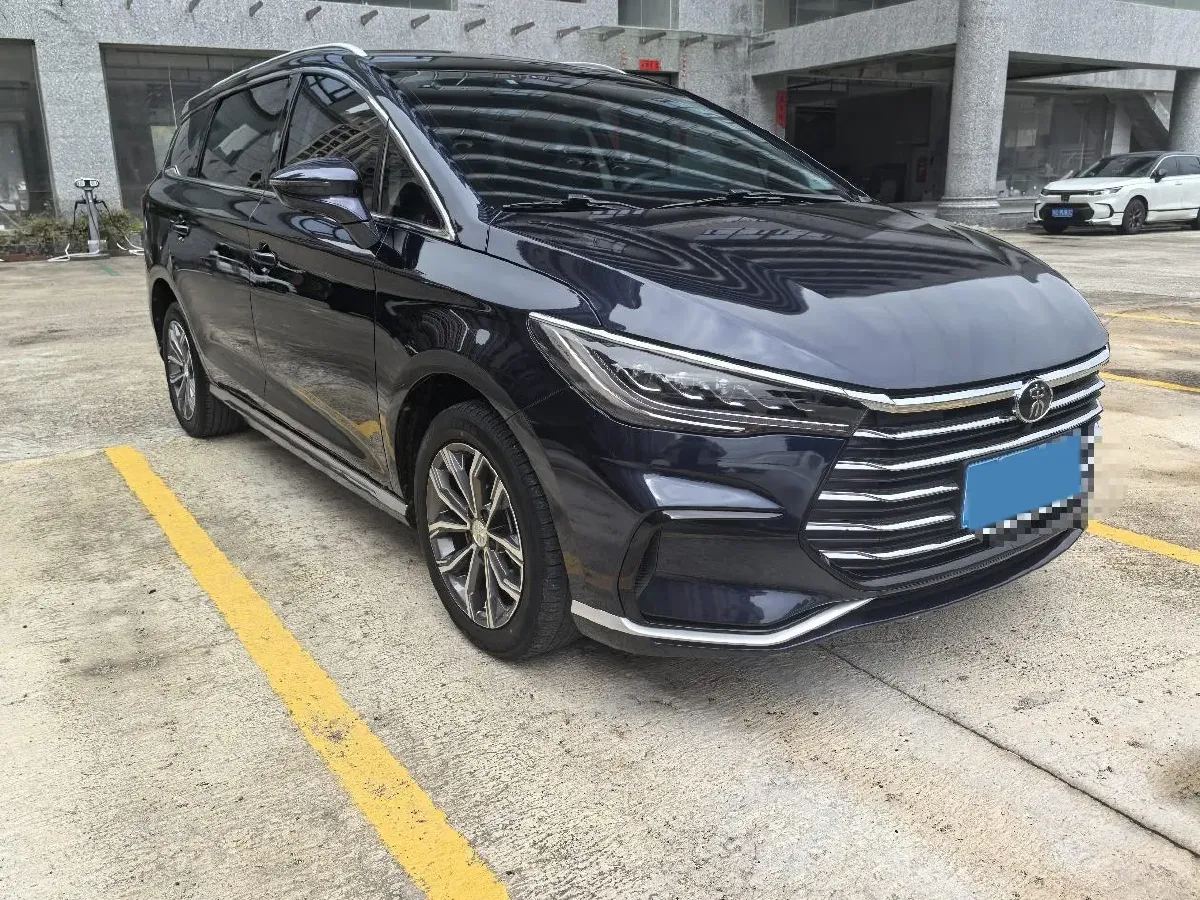 2021 BYD Song MAX 1.5T 160HP L4 6DCT,autocango,china used car exporter,china ev exporter,chinese used car exporter,chinese used ev exporter