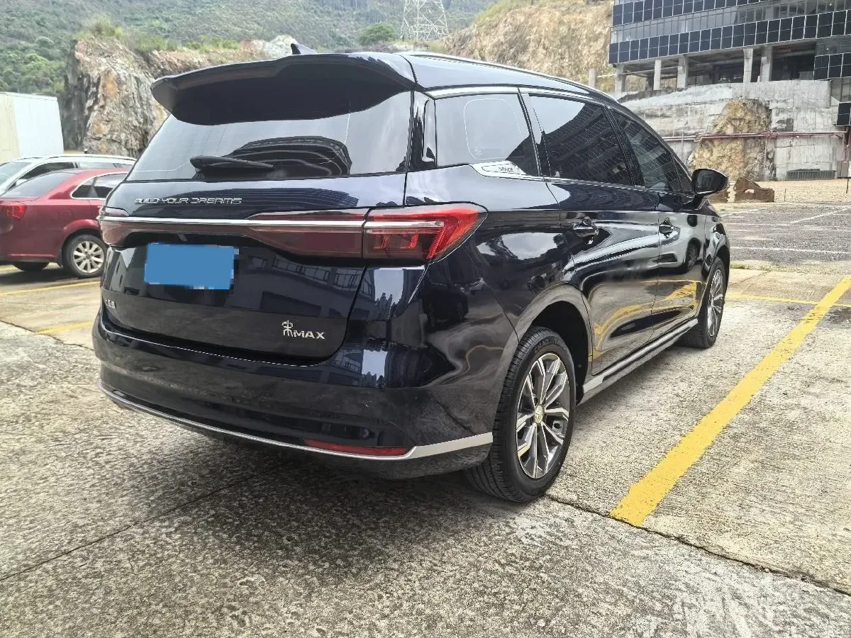 2021 BYD Song MAX 1.5T 160HP L4 6DCT,autocango,china used car exporter,china ev exporter,chinese used car exporter,chinese used ev exporter