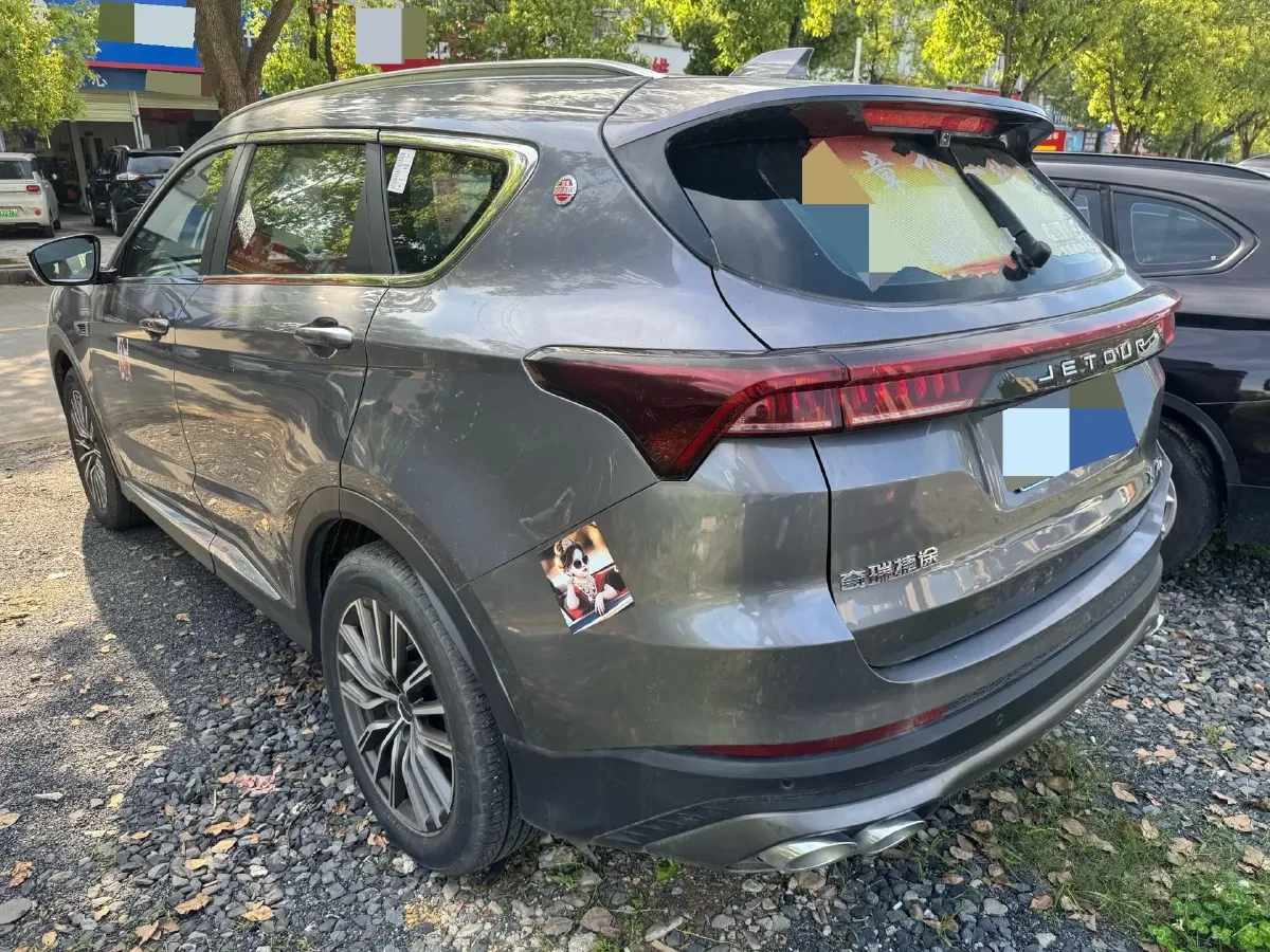 2023 ChangAn Oshan X7 Plus 1.5T 188HP L4 7DCT,autocango,china used car exporter,china ev exporter,chinese used car exporter,chinese used ev exporter