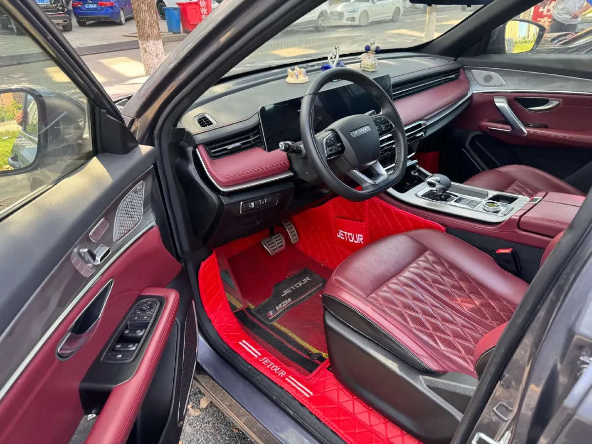 2023 ChangAn Oshan X7 Plus 1.5T 188HP L4 7DCT,autocango,china used car exporter,china ev exporter,chinese used car exporter,chinese used ev exporter