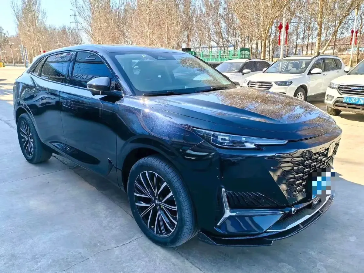 2023 ChangAn UNI-K 2.0T 233HP L4 8AT,autocango,china used car exporter,china ev exporter,chinese used car exporter,chinese used ev exporter