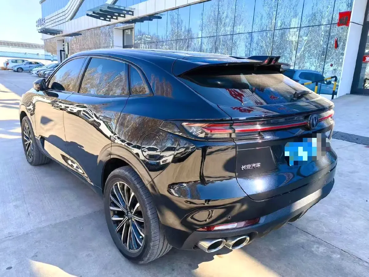 2023 ChangAn UNI-K 2.0T 233HP L4 8AT,autocango,china used car exporter,china ev exporter,chinese used car exporter,chinese used ev exporter