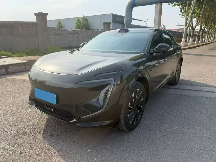 2024 Avatr 07 1.5T 156HP L4 REEV 39.05KWH,autocango,china used car exporter,china ev exporter,chinese used car exporter,chinese used ev exporter