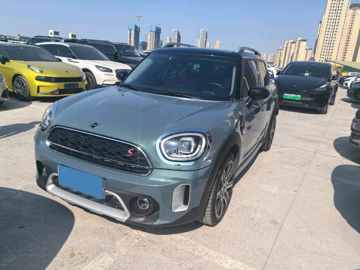 2021 MINI COUNTRYMAN 2.0T 192HP L4 8AT,autocango,china used car exporter,china ev exporter,chinese used car exporter,chinese used ev exporter