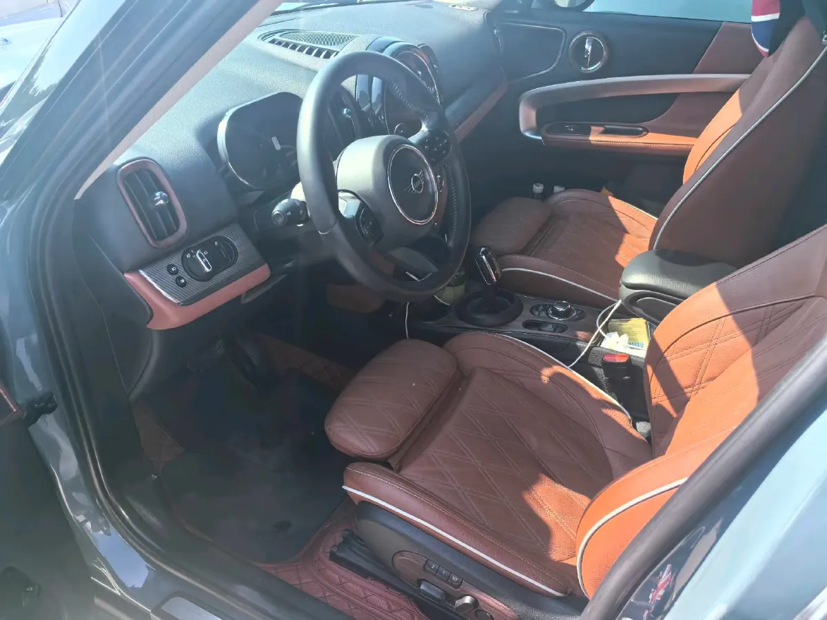2021 MINI COUNTRYMAN 2.0T 192HP L4 8AT,autocango,china used car exporter,china ev exporter,chinese used car exporter,chinese used ev exporter