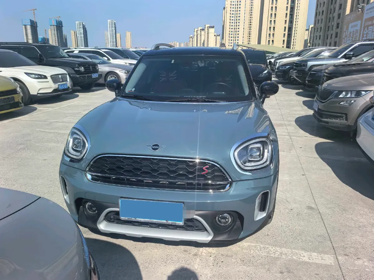 2021 MINI COUNTRYMAN 2.0T 192HP L4 8AT,autocango,china used car exporter,china ev exporter,chinese used car exporter,chinese used ev exporter