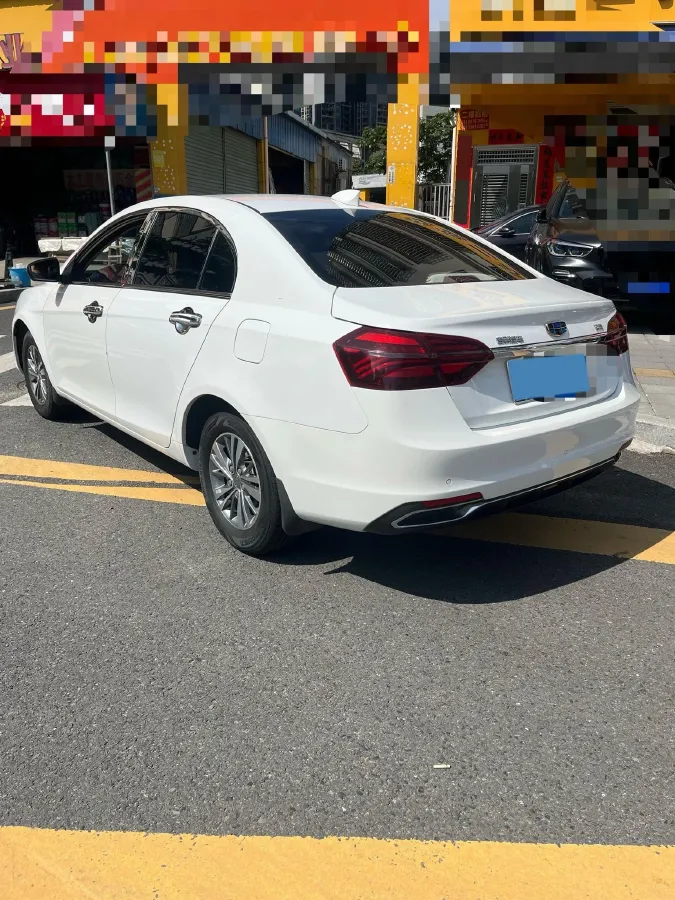 2019 Geely Emgrand 1.5L 109HP L4 CVT,autocango,china used car exporter,china ev exporter,chinese used car exporter,chinese used ev exporter