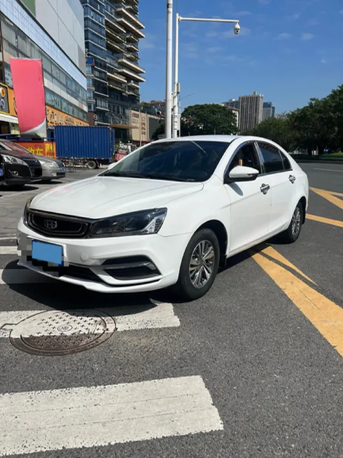 2019 Geely Emgrand 1.5L 109HP L4 CVT,autocango,china used car exporter,china ev exporter,chinese used car exporter,chinese used ev exporter