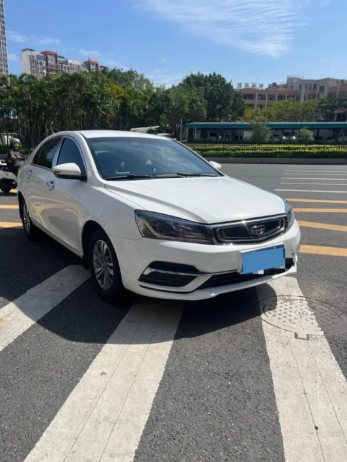 2019 Geely Emgrand 1.5L 109HP L4 CVT,autocango,china used car exporter,china ev exporter,chinese used car exporter,chinese used ev exporter