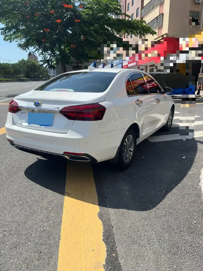 2019 Geely Emgrand 1.5L 109HP L4 CVT,autocango,china used car exporter,china ev exporter,chinese used car exporter,chinese used ev exporter