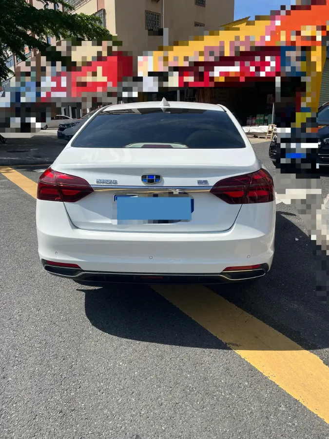 2019 Geely Emgrand 1.5L 109HP L4 CVT,autocango,china used car exporter,china ev exporter,chinese used car exporter,chinese used ev exporter