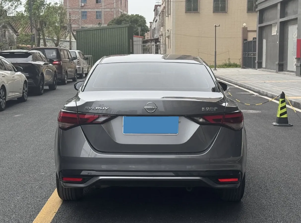 2023 Nissan Sylphy 1.6L 135HP L4 CVT,autocango,china used car exporter,china ev exporter,chinese used car exporter,chinese used ev exporter