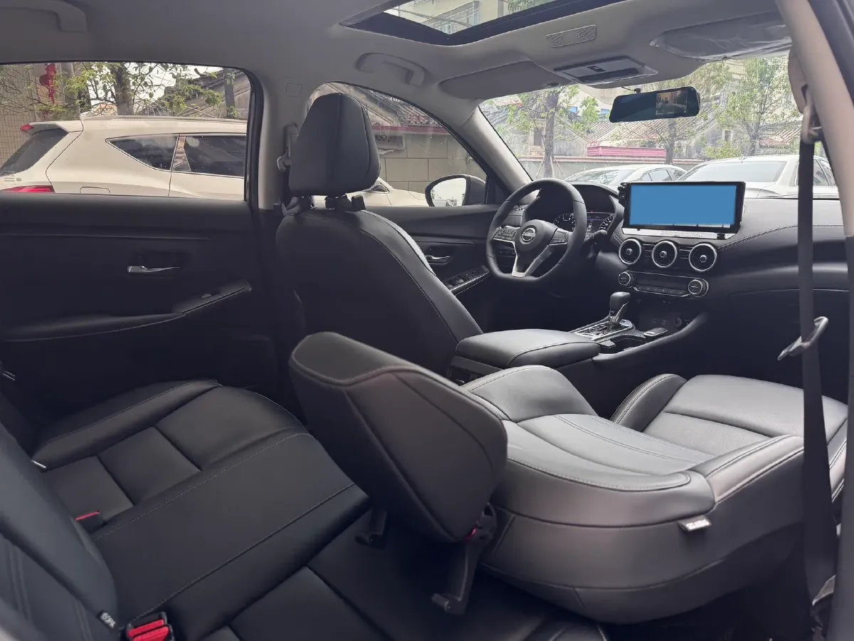 2023 Nissan Sylphy 1.6L 135HP L4 CVT,autocango,china used car exporter,china ev exporter,chinese used car exporter,chinese used ev exporter