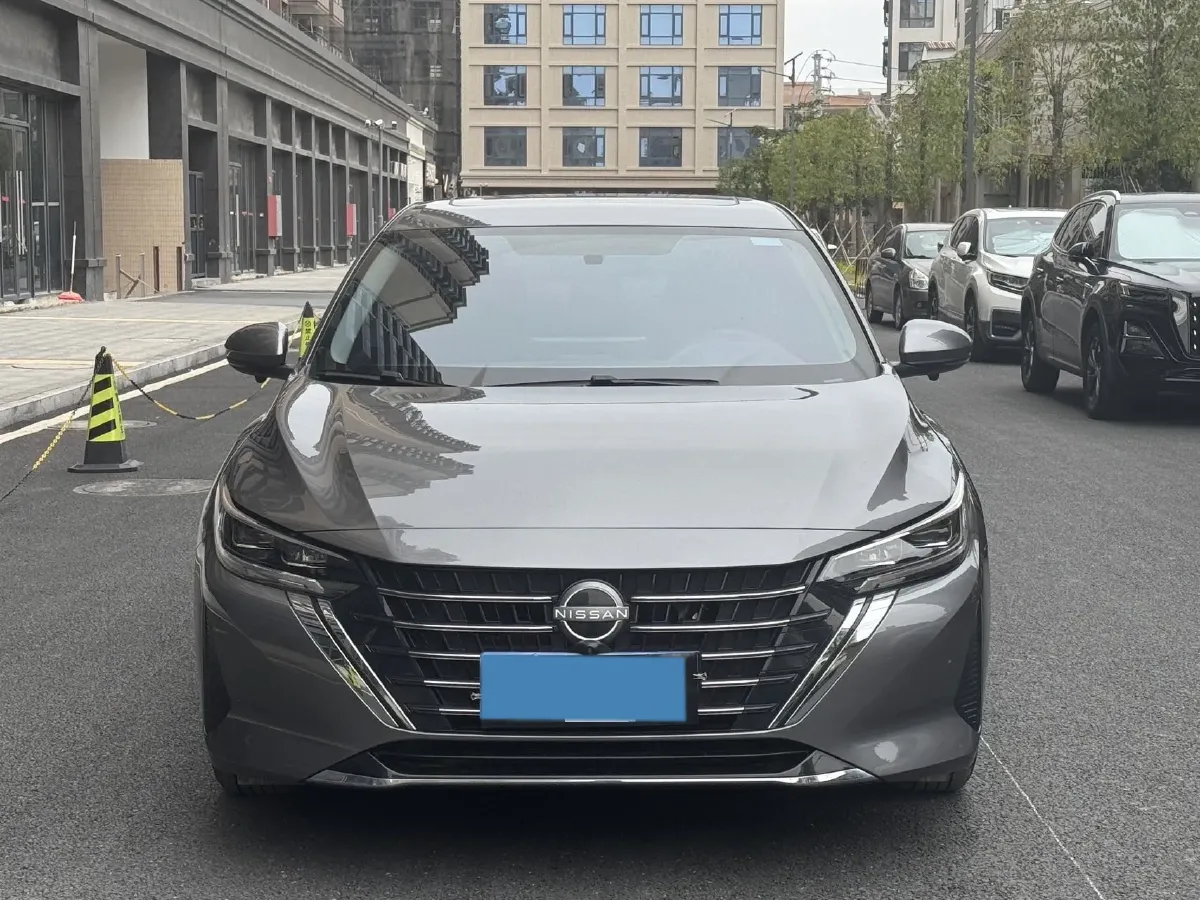 2023 Nissan Sylphy 1.6L 135HP L4 CVT,autocango,china used car exporter,china ev exporter,chinese used car exporter,chinese used ev exporter