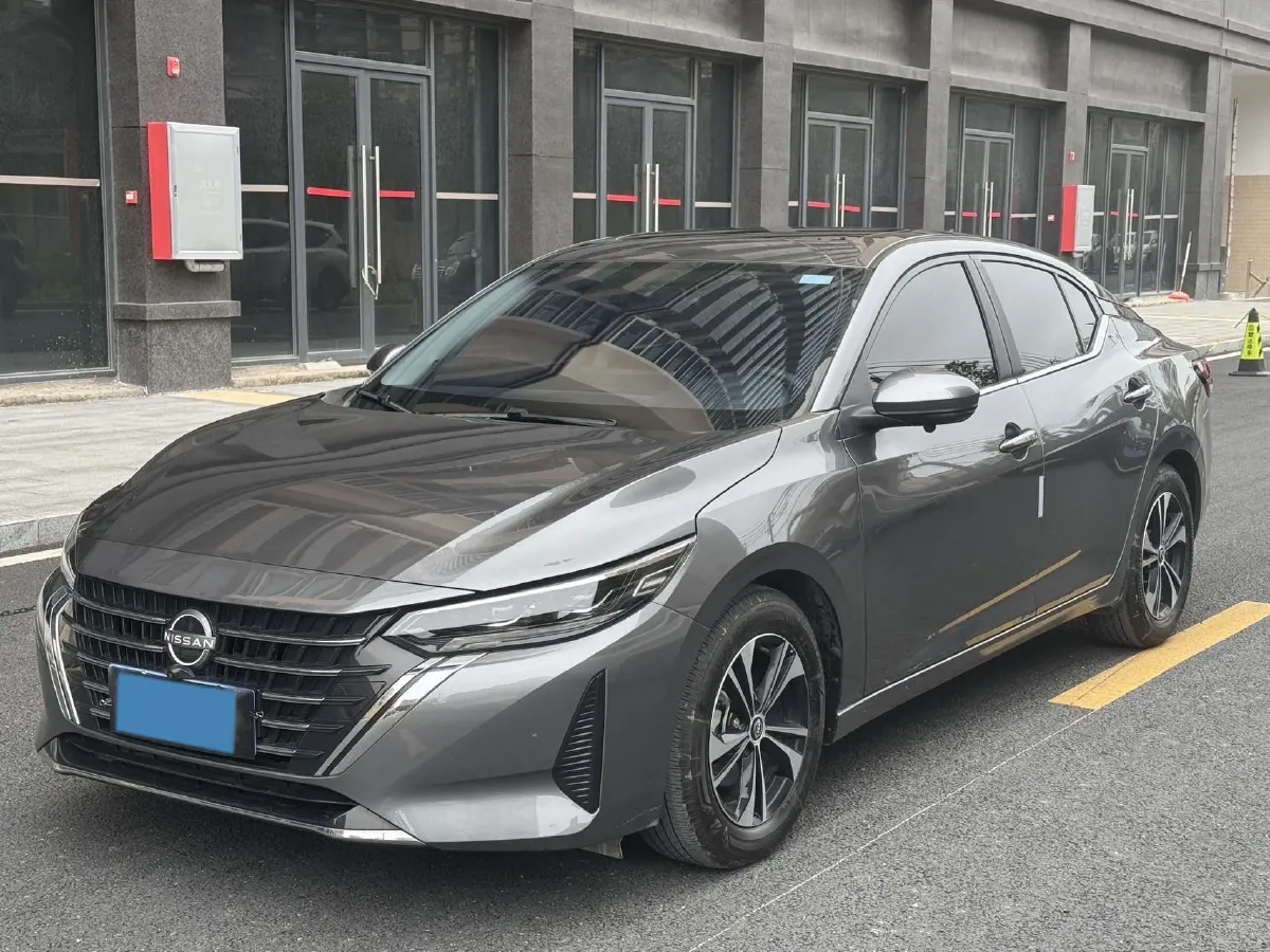 2023 Nissan Sylphy 1.6L 135HP L4 CVT,autocango,china used car exporter,china ev exporter,chinese used car exporter,chinese used ev exporter